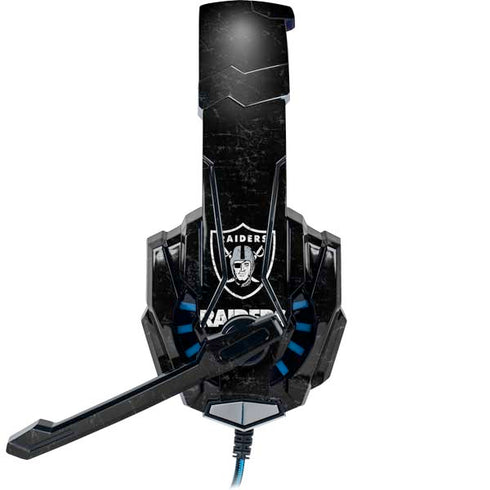 NFL Las Vegas Raiders Distressed BENGOO G9000 Skin